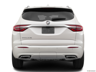 2021 buick enclave back