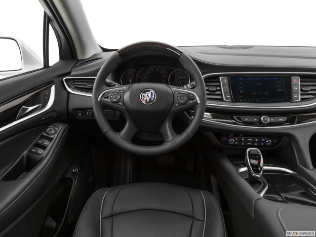 2021 buick enclave dashboard