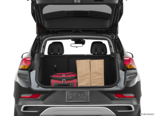 2021 buick encore-gx cargo area with stuff