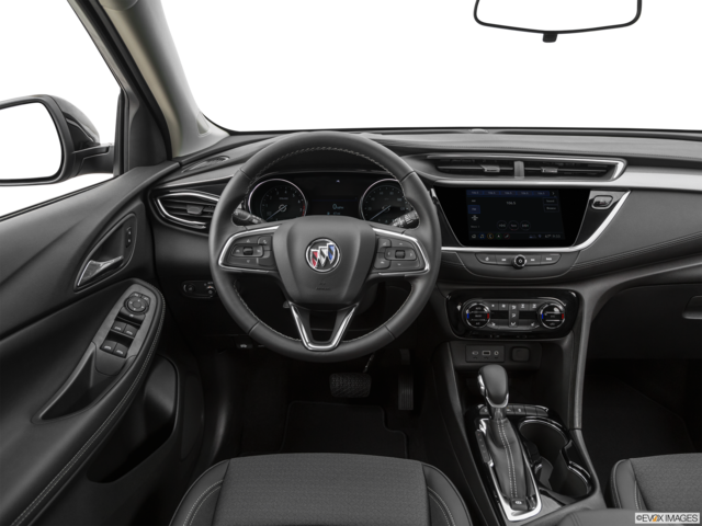 2021 buick encore-gx dashboard