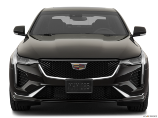 2021 cadillac ct4 front