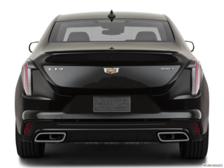 2021 cadillac ct4 back