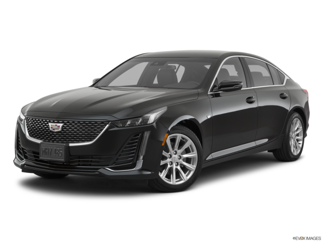 2021 Cadillac CT5 review