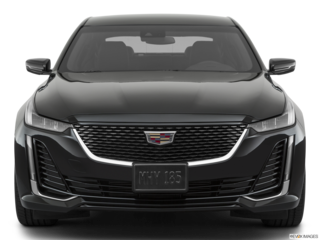 2021 cadillac ct5 front