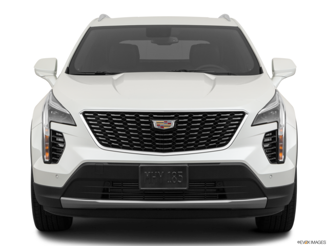 2021 cadillac xt4 front