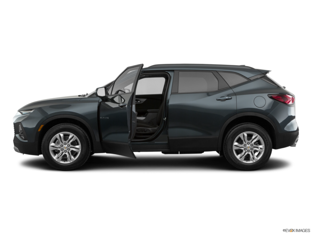 2021 chevrolet blazer side