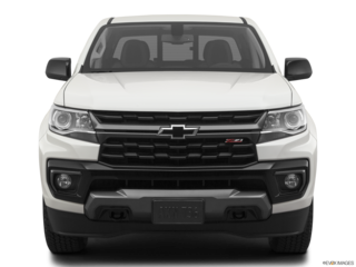 2021 chevrolet colorado front