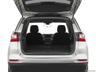 2021 chevrolet equinox cargo area empty