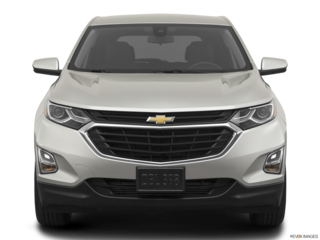 2021 chevrolet equinox front