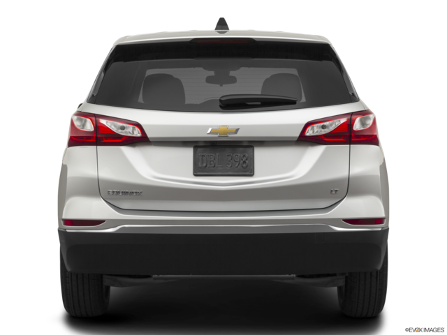 2021 chevrolet equinox back