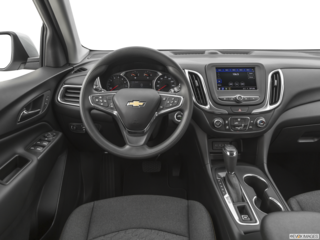 2021 chevrolet equinox dashboard