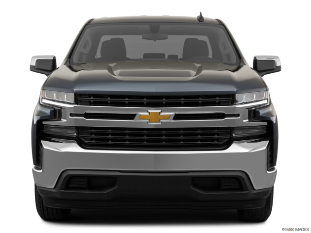 2021 chevrolet silverado-1500 front