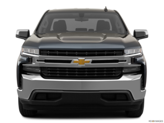 2021 chevrolet silverado-1500 front