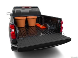 2021 chevrolet silverado-1500 cargo area with stuff