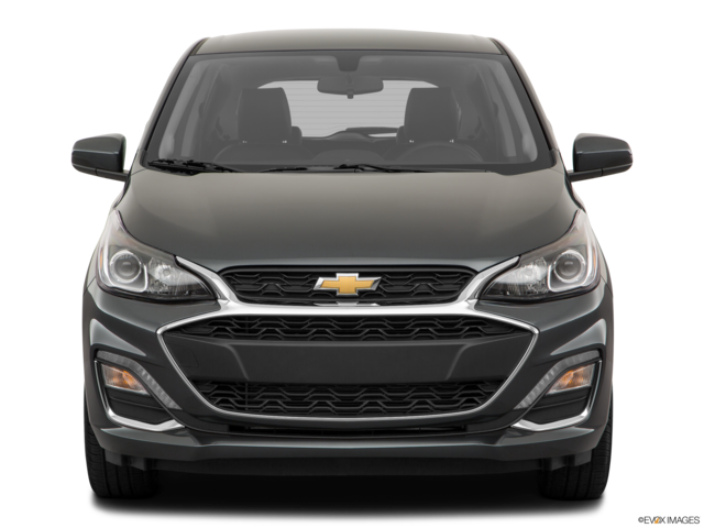 2021 chevrolet spark front