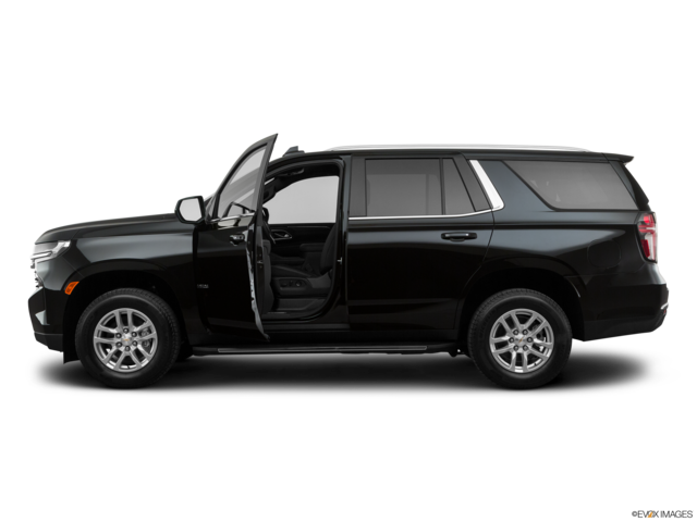 2021 chevrolet tahoe side