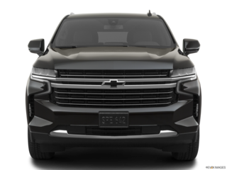 2021 chevrolet tahoe front