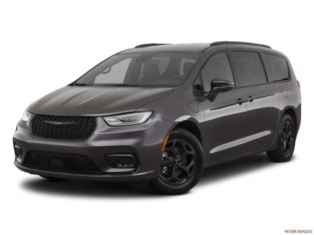 2021 Chrysler Pacifica Hybrid review