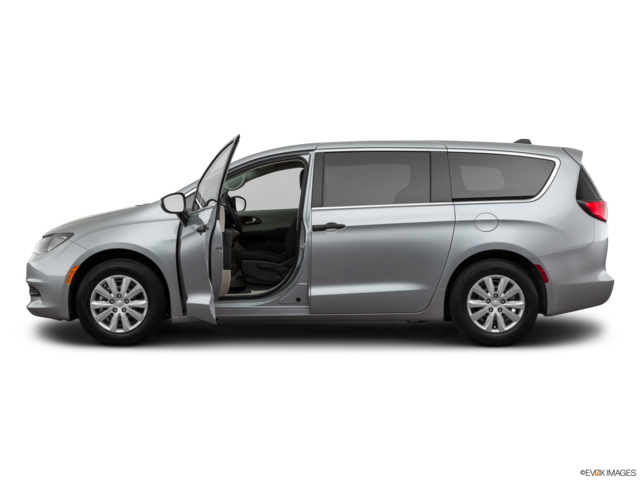 2021 chrysler voyager side