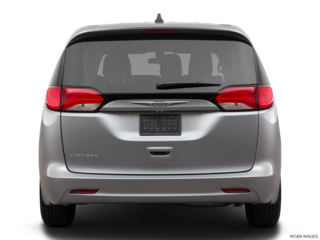 2021 chrysler voyager back