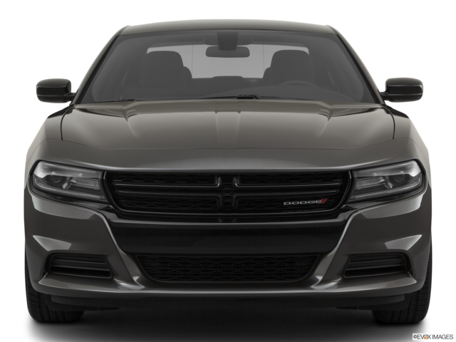 2021 dodge charger front