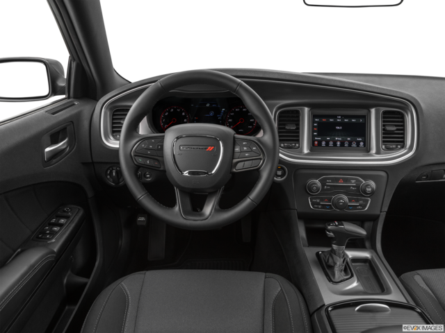 2021 dodge charger dashboard