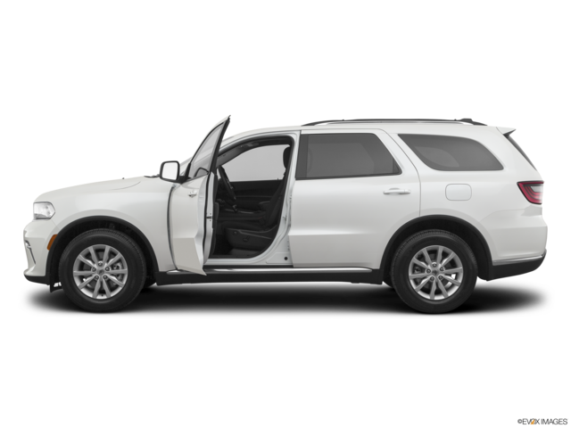 2021 dodge durango side