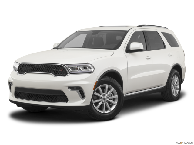 2021 Dodge Durango review