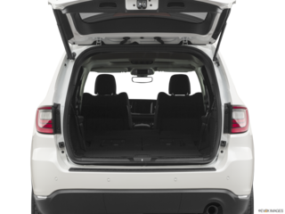 2021 dodge durango cargo area empty