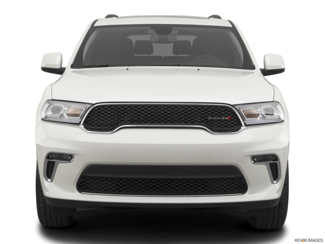 2021 dodge durango front