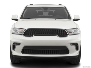 2021 dodge durango front