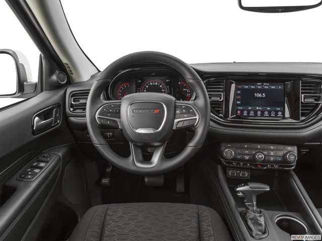 2021 dodge durango dashboard