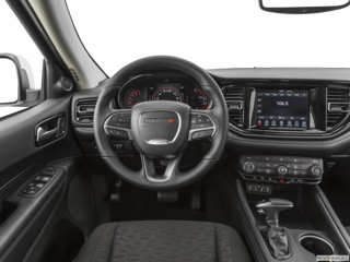 2021 dodge durango dashboard