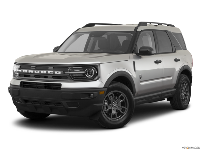 2021 Ford Bronco Sport review