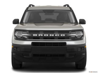 2021 ford bronco-sport front