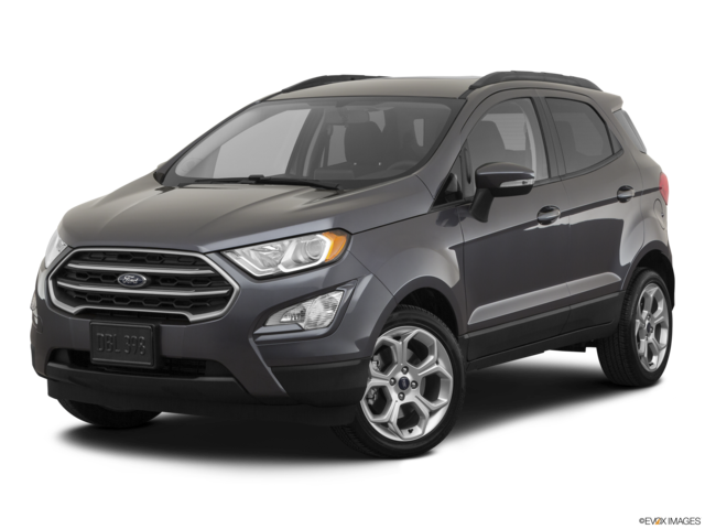 2021 Ford EcoSport Review - Autotrader