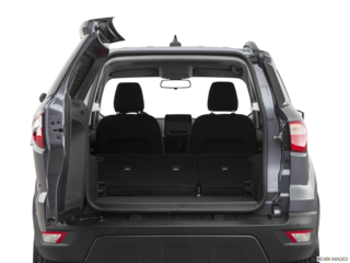 2021 ford ecosport cargo area empty