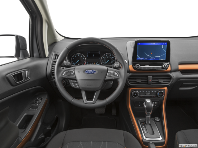 2021 ford ecosport dashboard
