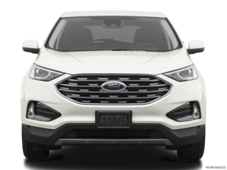 2021 ford edge front