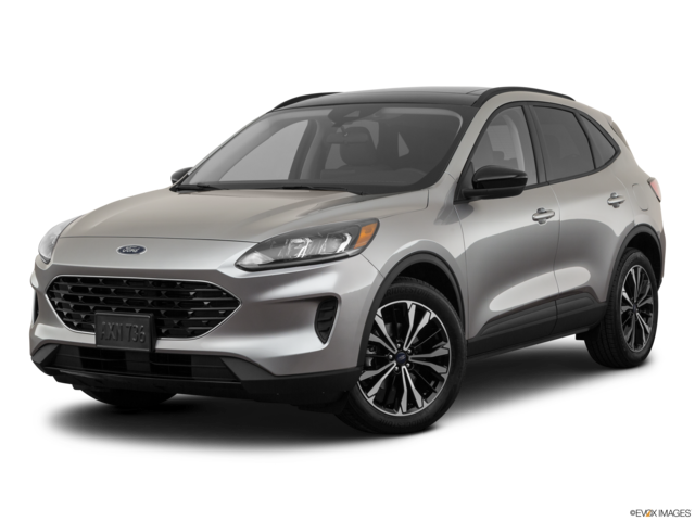 2021 Ford Escape Hybrid review