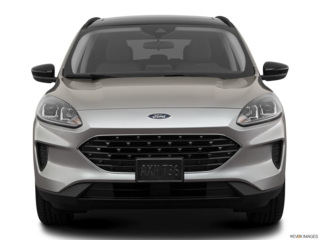 2021 ford escape-hybrid front