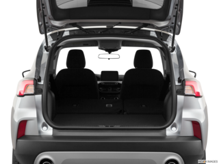 2021 ford escape cargo area empty