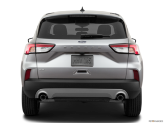 2021 ford escape back