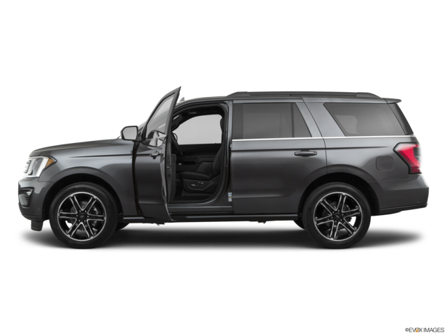 2021 ford expedition side