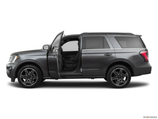 2021 ford expedition side