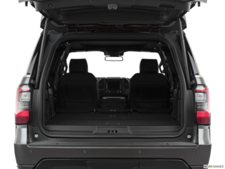 2021 ford expedition cargo area empty