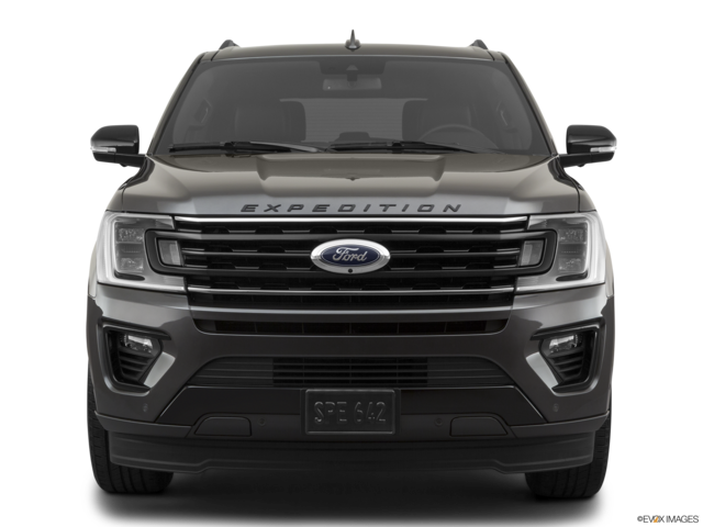 2021 ford expedition front