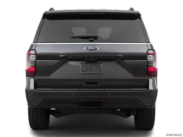 2021 ford expedition back