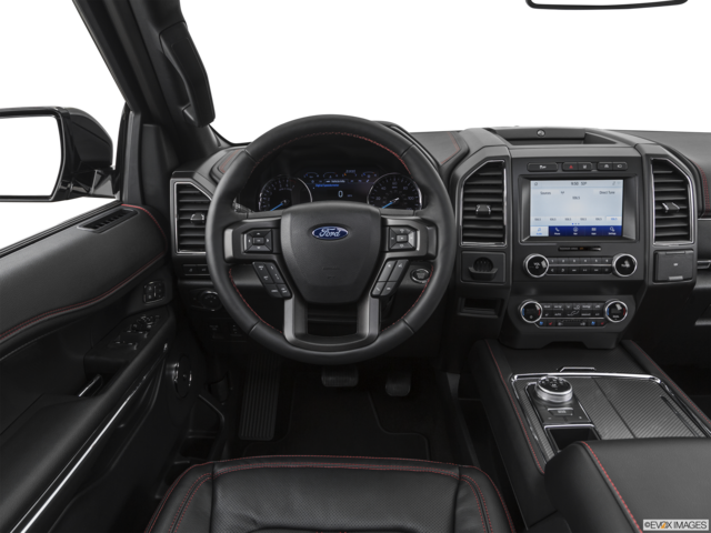 2021 ford expedition dashboard