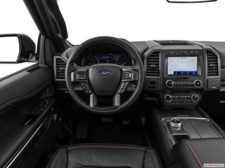 2021 ford expedition dashboard